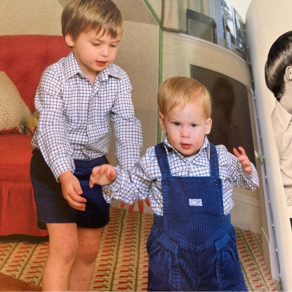 Battle of Brothers: The true story of the royal family in crisis  UPDATED - Picture 4 of 9